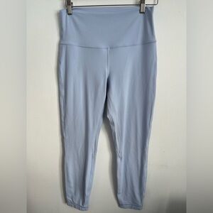 Lululemon Align High-Rise Pant Leggings 25" - Light Blue - US 10